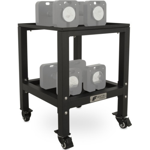 Newton Fitness hantelių stovas reguliuojamoms hanteliams 4–61 kg