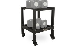 Newton Fitness hantelių stovas reguliuojamoms hanteliams 4–61 kg