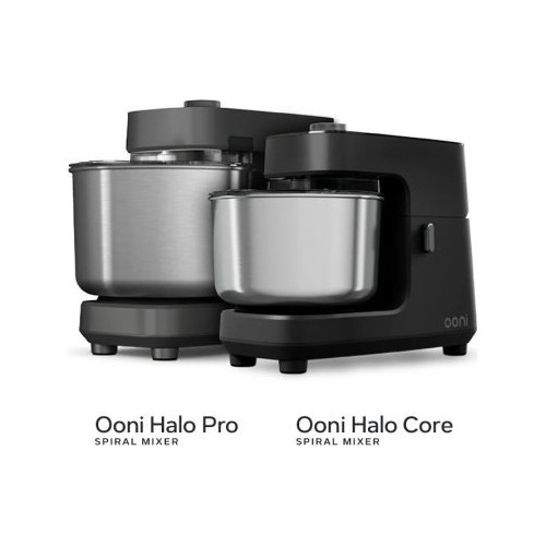 Ooni Halo Core Black kitchen mixer