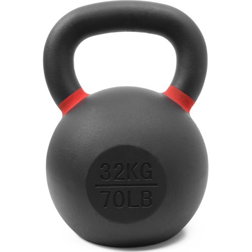 Чугунная гиря Pivot Fitness Premium 32 кг