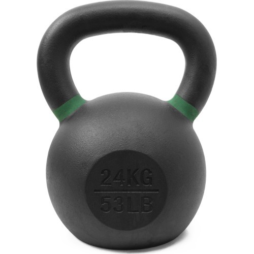 Чугунная гиря Pivot Fitness Premium 24 кг