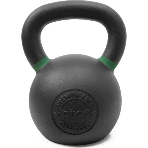 Чугунная гиря Pivot Fitness Premium 24 кг