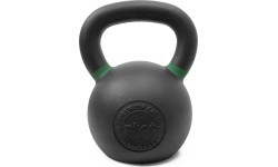 Чугунная гиря Pivot Fitness Premium 24 кг