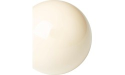 Aramith TC snooker ball 52.4mm white