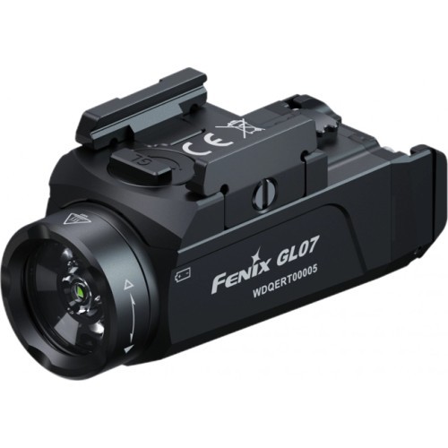 Fenix GL07 gun flashlight