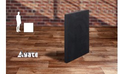 Мишень для стрельбы из лука Yate Eko, 80x80x7 см