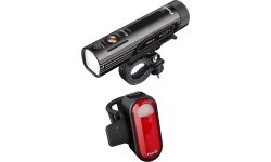 LED žibintuvėlis Fenix BC26R su nemokamu BC05R V2.0