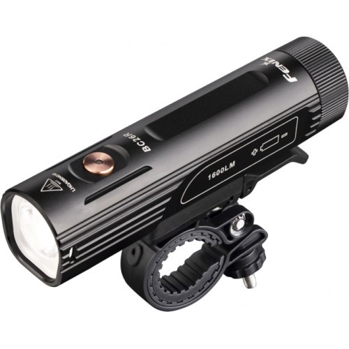 LED žibintuvėlis Fenix BC26R su nemokamu BC05R V2.0