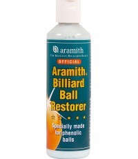 Biliardo kamuoliukų atnaujinimo priemonė Aramith Ball Restorer 250 ml