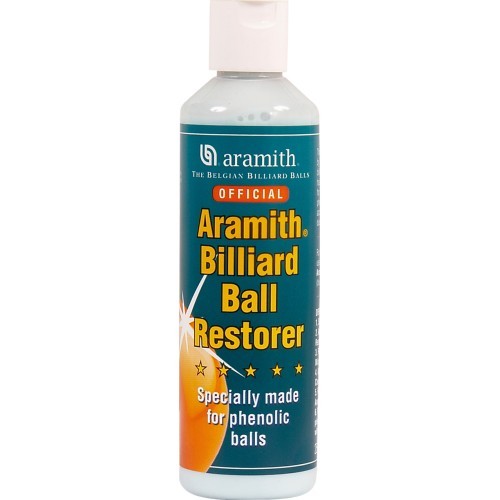 Средство для восстановления бильярдных шаров Aramith Ball Restorer 250 мл