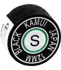 Kamui Black lazdos antgalis Soft 12 mm, 1 vnt.