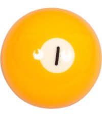 Biliardo kamuoliukas Aramith No.1 57,2 mm