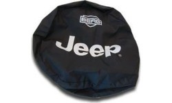 Spare wheel cover Jeep®