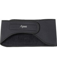 Kidney Belt Agama 3 mm - Black