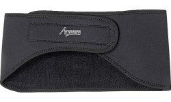Kidney Belt Agama 3 mm - Black