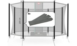 Safety Net Comfort - Sleeves (203 cm) (8x)
