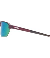 Очки Uvex Vectiv Set Cranberry Trans. Matt / Mirror Rose
