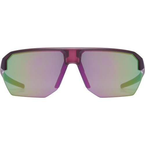 Uvex Vectiv Set Cranberry Trans. Matt / Mirror Rose glasses