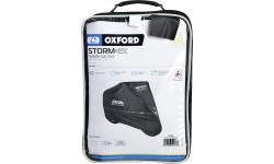 Чехол для электровелосипеда Oxford Stormex, чёрный