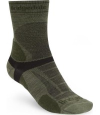 Носки UL TrailRun Zero Merino Sport зелёные S - 736