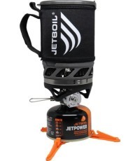 Туристическая горелка Jetboil MicroMo, 0,8 л