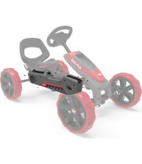 Reppy grandinės apsauga Rebel