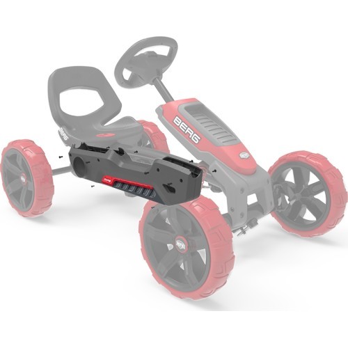 Reppy grandinės apsauga Rebel