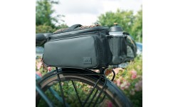 Дорожная сумка на багажник SKS Infinity Urban XL, чёрная