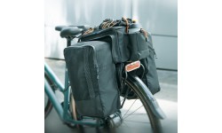 Kelioninis krepšys ant bagažinės SKS Infinity Urban XL black