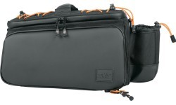 Kelioninis krepšys ant bagažinės SKS Infinity Urban XL black