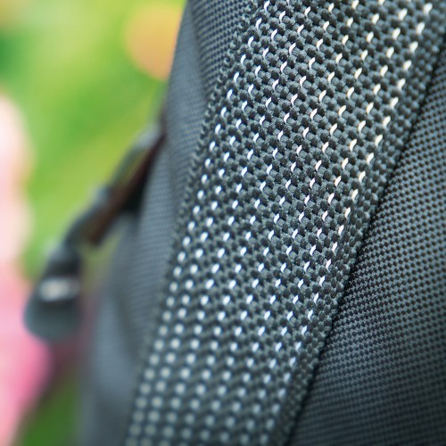 Kelioninis krepšys ant bagažinės SKS Infinity Urban XL black
