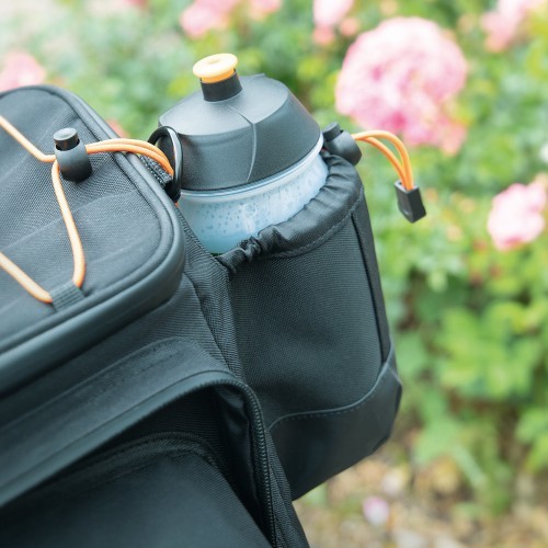 SKS Infinity Urban XL Rack Travel Bag, Black
