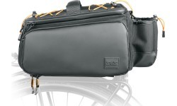 Дорожная сумка на багажник SKS Infinity Urban XL, чёрная