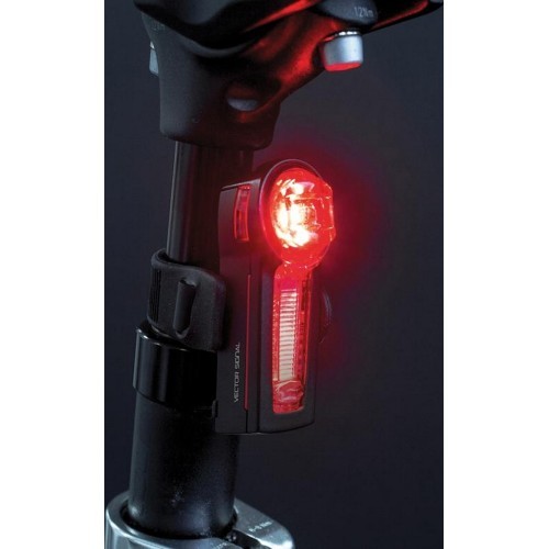 Galinė lempa Trelock LS 740 I-GO VECTOR REAR SIGNAL