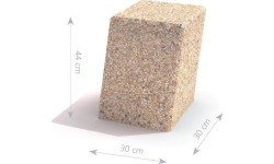 Concrete Bollard Inter-Play 02