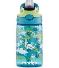 Vaikiška gertuvė Easy Clean Green Dino Boy CON2127479, 420 ml