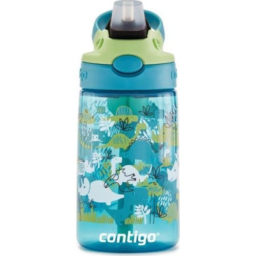 Vaikiška gertuvė Easy Clean Green Dino Boy CON2127479, 420 ml