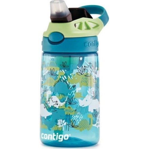Vaikiška gertuvė Easy Clean Green Dino Boy CON2127479, 420 ml