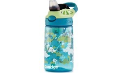 Детская бутылочка для воды Easy Clean Green Dino Boy CON2127479, 420 мл