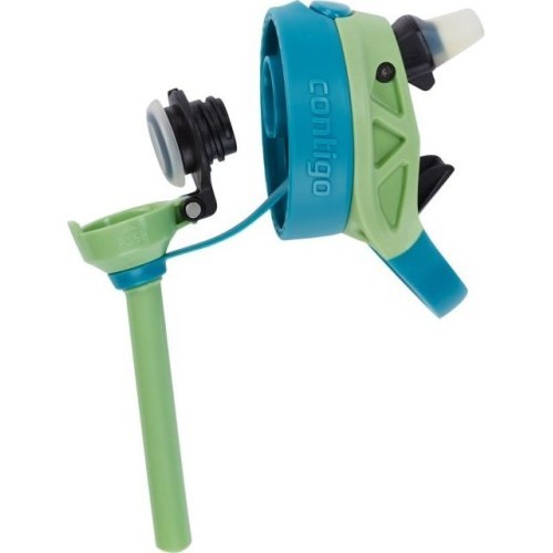 Vaikiška gertuvė Easy Clean Green Dino Boy CON2127479, 420 ml