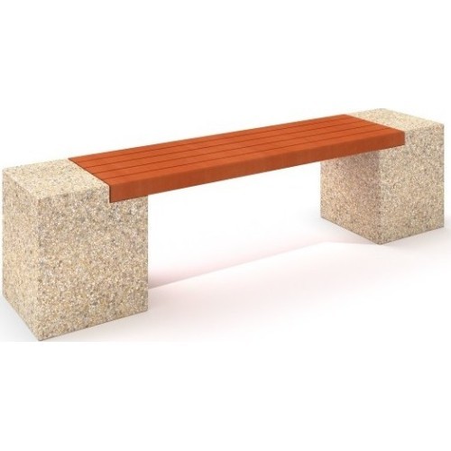Concrete Bench Inter-Play 08