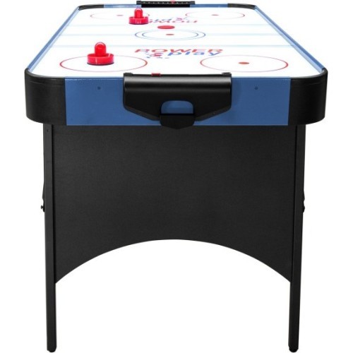 Oro ritulio stalas Dybior Blue Ice, 150x76x86 cm, mėlynas, sulankstomas