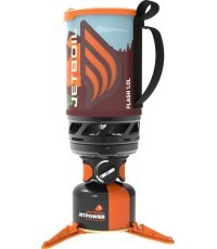 Туристическая горелка Flash PCS 1,0 л Mountainscape