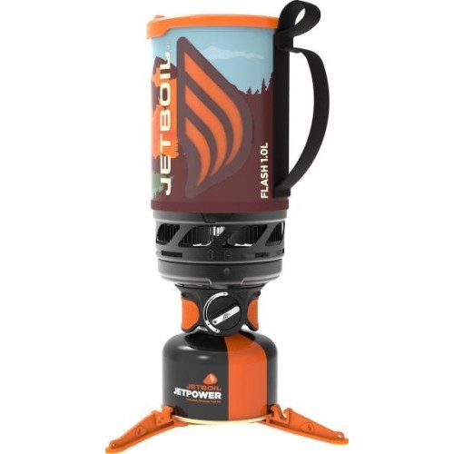 Туристическая горелка Flash PCS 1,0 л Mountainscape