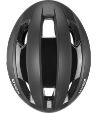 Шлем Uvex rise pro MIPS black matt 52-56 см