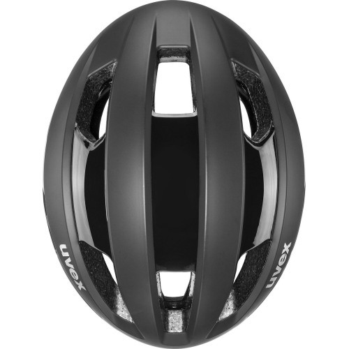 Шлем Uvex rise pro MIPS black matt 52-56 см