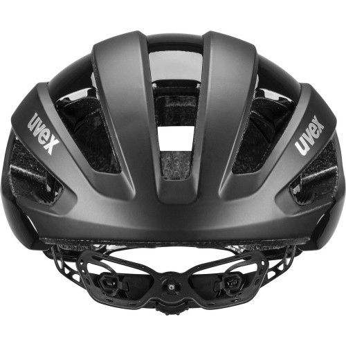 Šalmas Uvex rise pro MIPS black matt-52-56CM