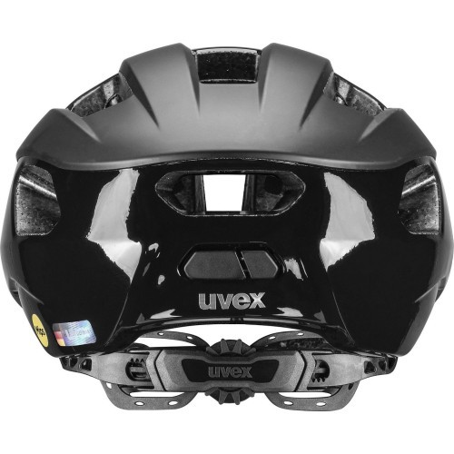 Šalmas Uvex rise pro MIPS black matt-52-56CM