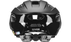 Шлем Uvex rise pro MIPS black matt 52-56 см