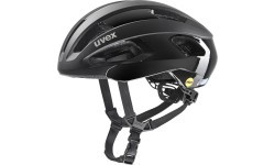 Šalmas Uvex rise pro MIPS black matt-52-56CM